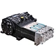 Reliable descaling with powerful high pressure pump